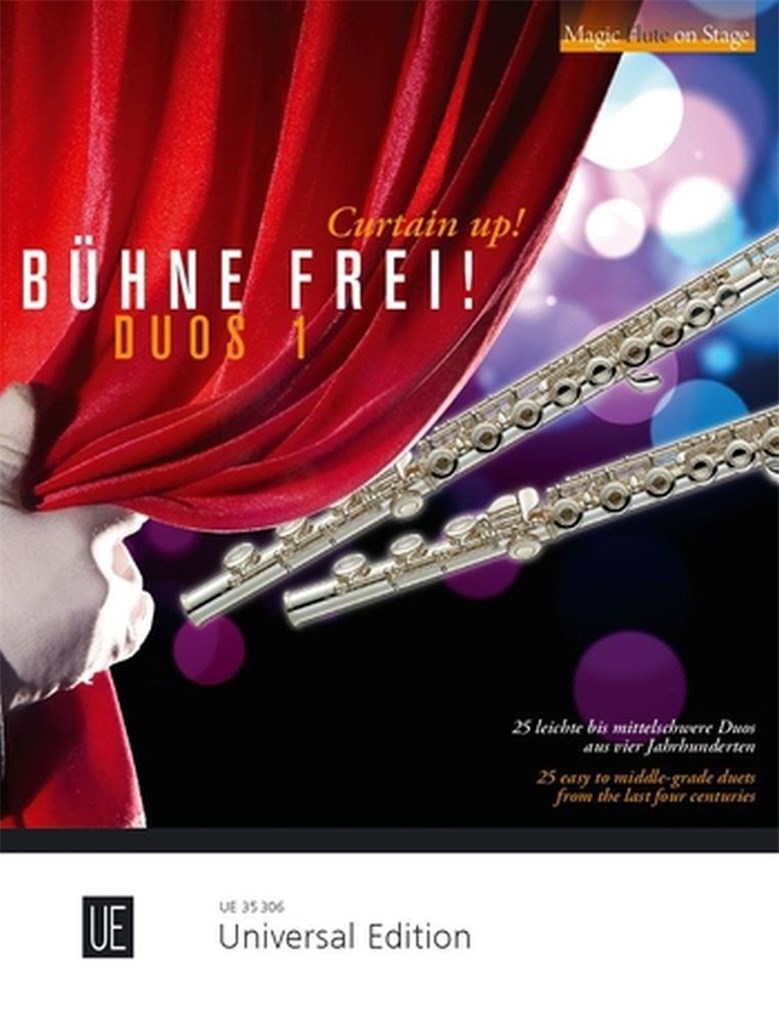 Bühne Frei ? Duos 1 Band 1